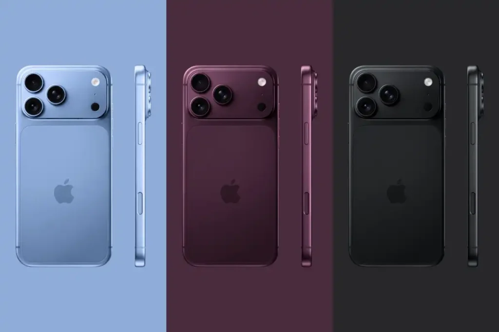 iPhone 18 Pro Colors Revealed 