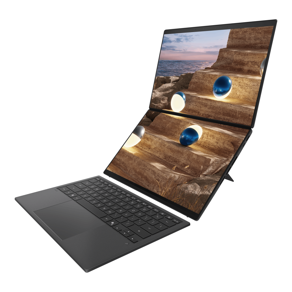  asus Zenbook DUO
