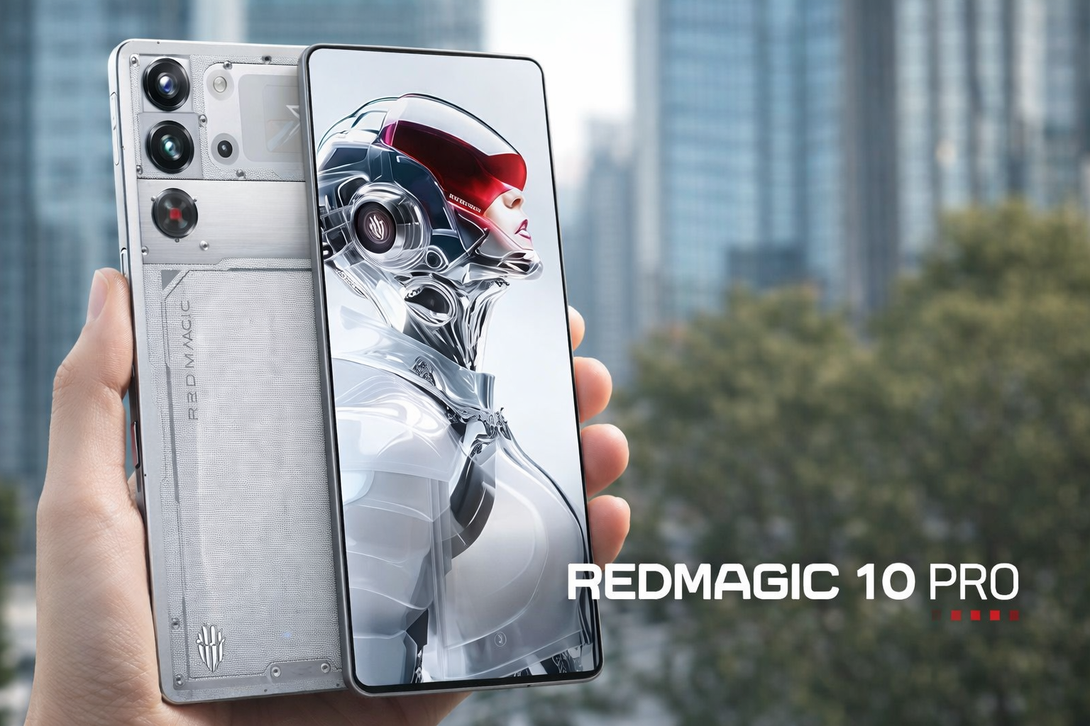 RedMagic 10 Pro