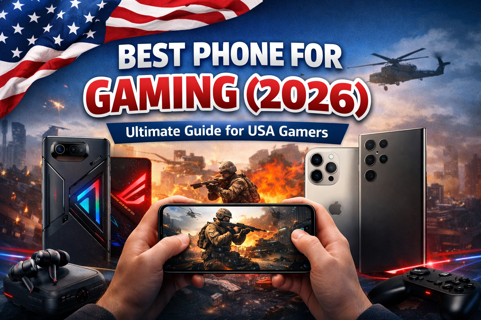 Best Phone for Gaming