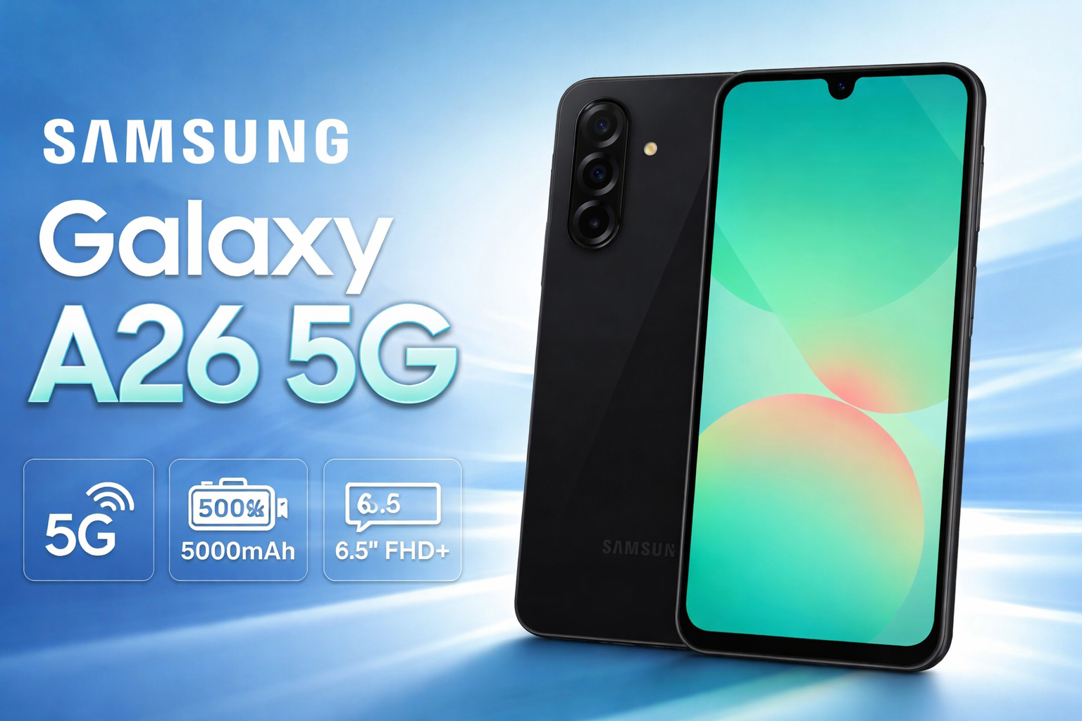 Samsung Galaxy A26 5G