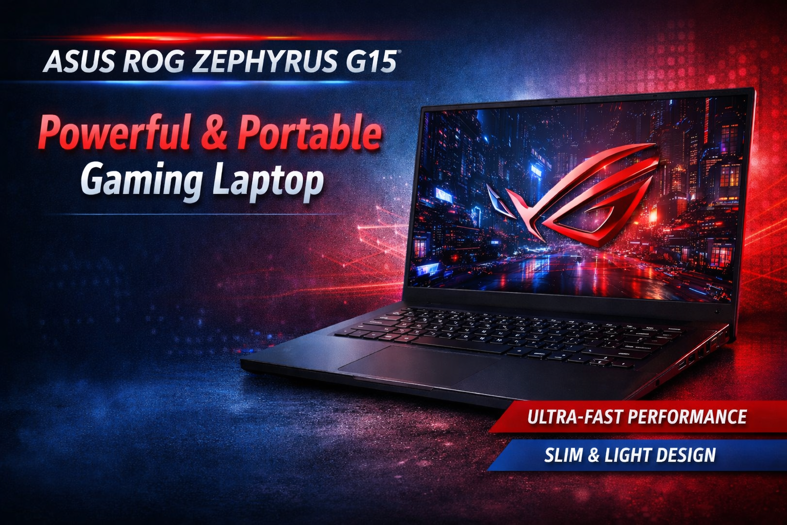 Asus ROG Zephyrus G15