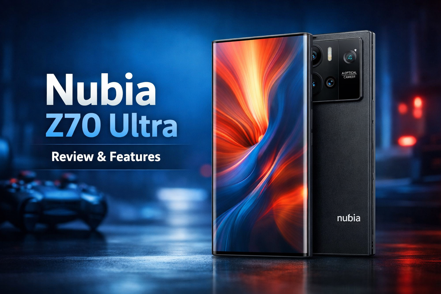 Nubia Z70 Ultra