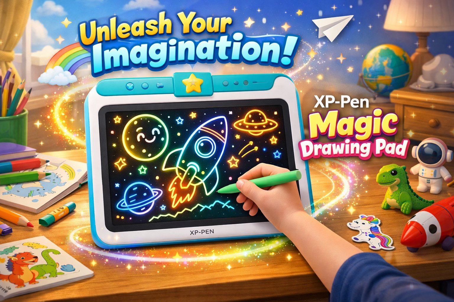 XP-Pen Magic Drawing Pad