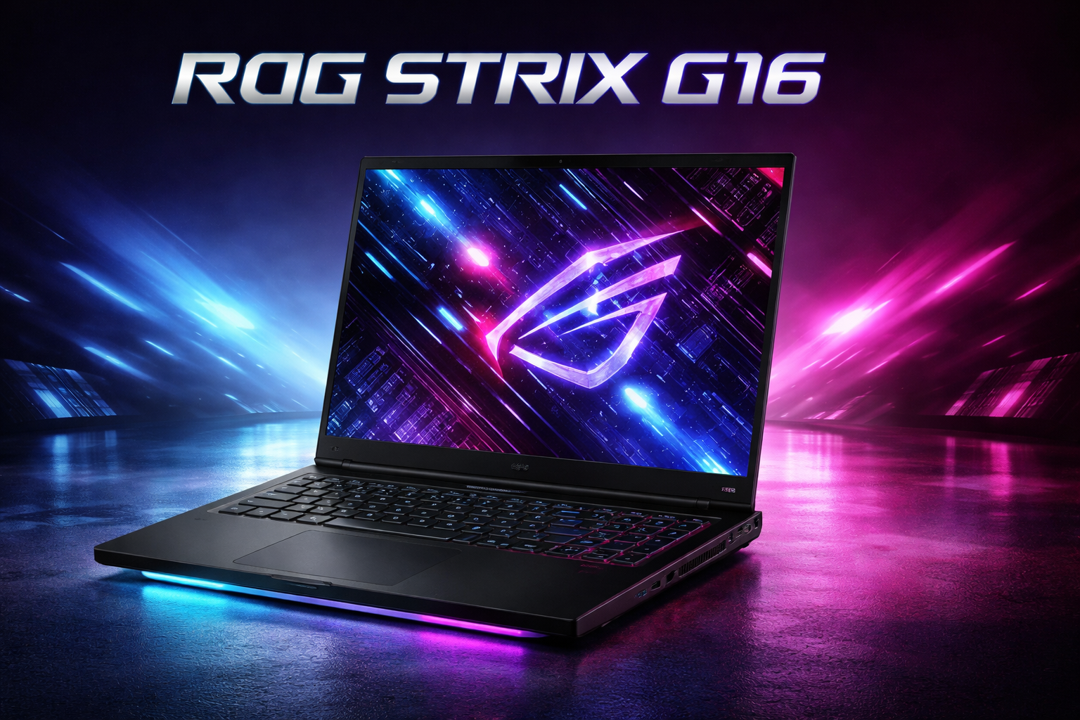 ASUS ROG Strix G16