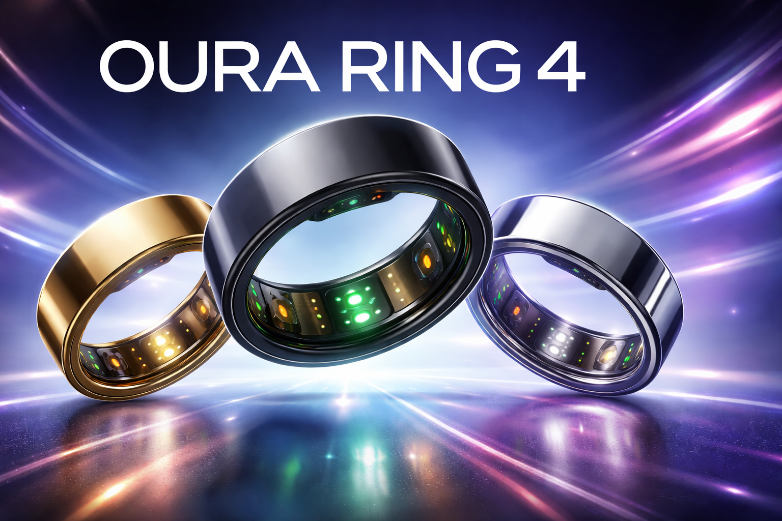 Oura Ring 4