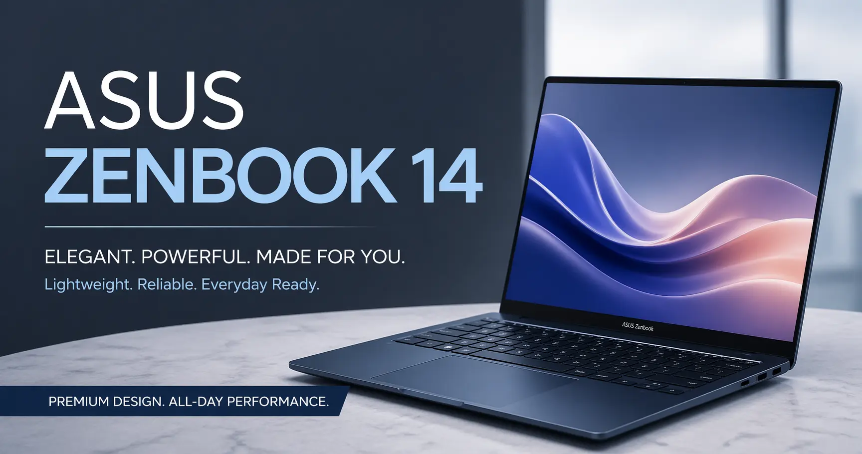 ASUS ZenBook 14