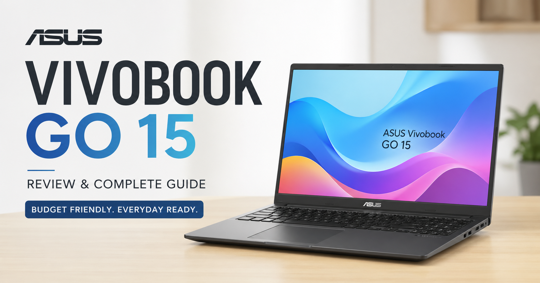 ASUS Vivobook Go 15