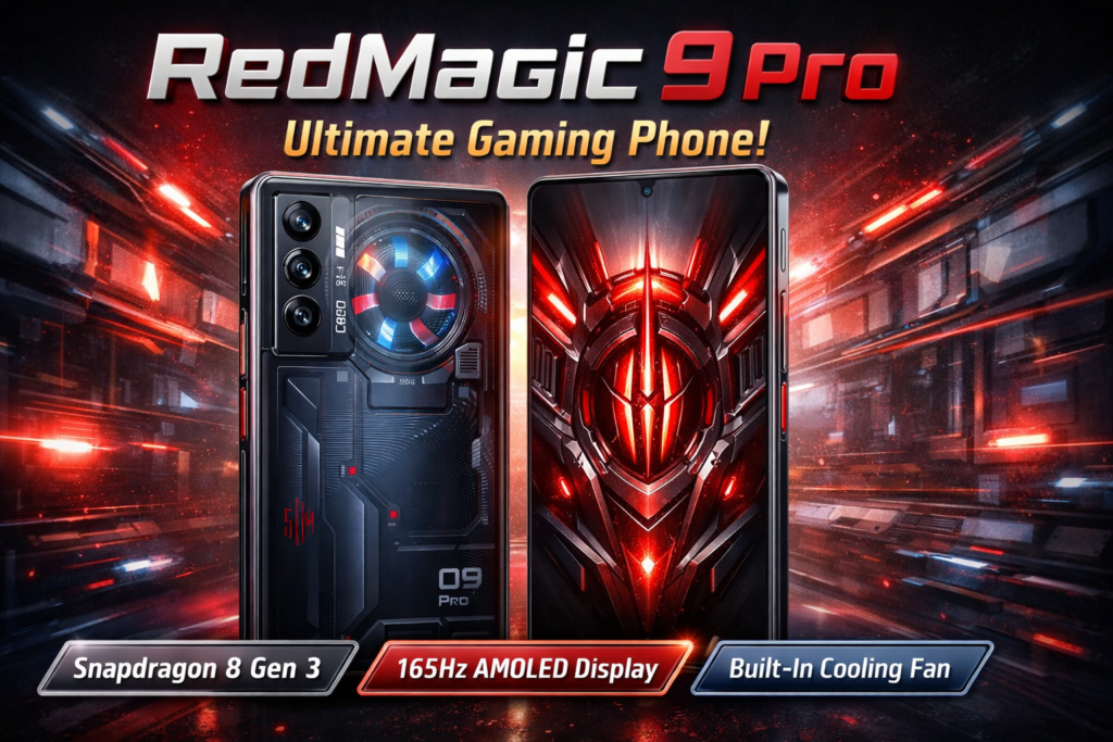 RedMagic 9 Pro