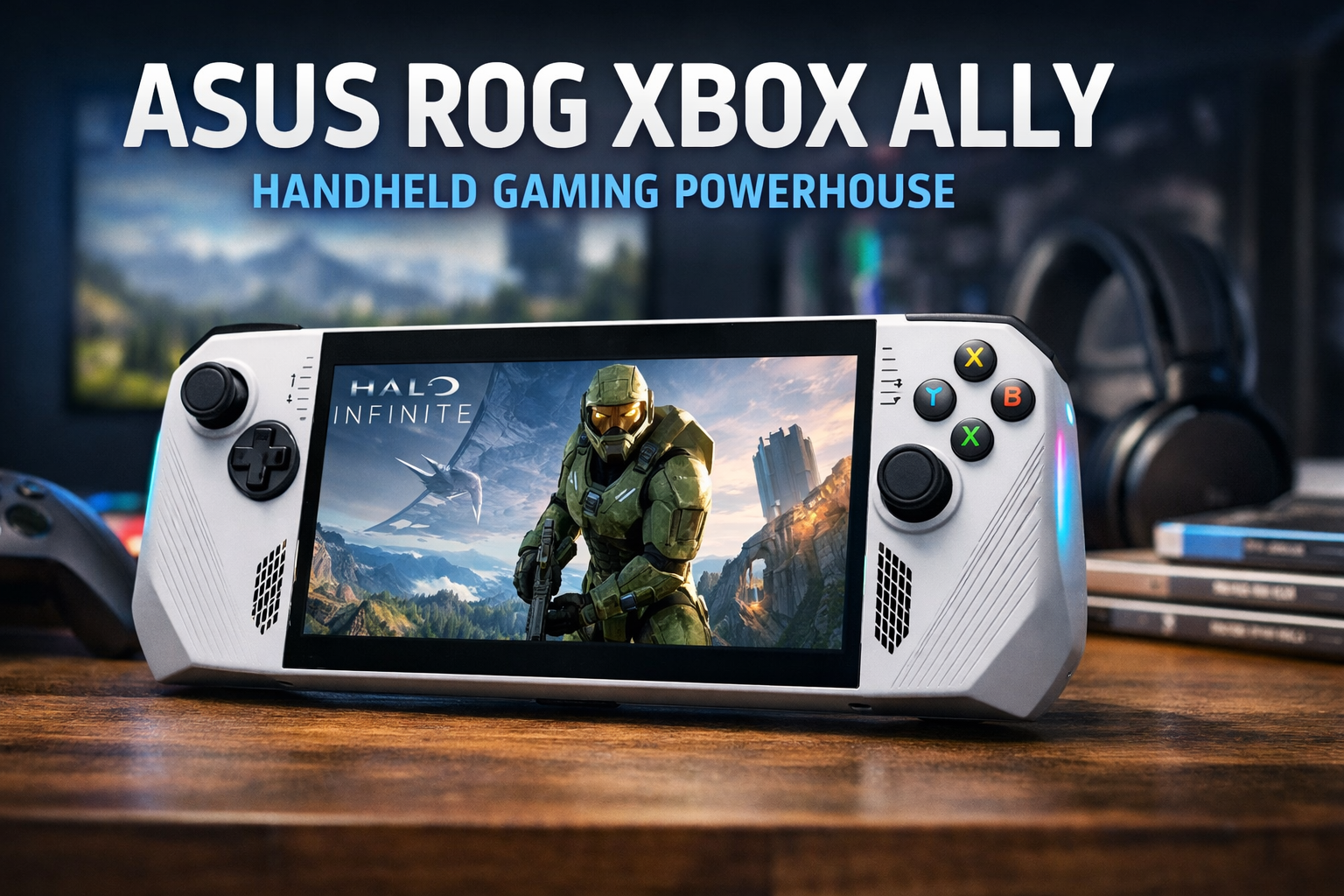 ASUS ROG Xbox Ally