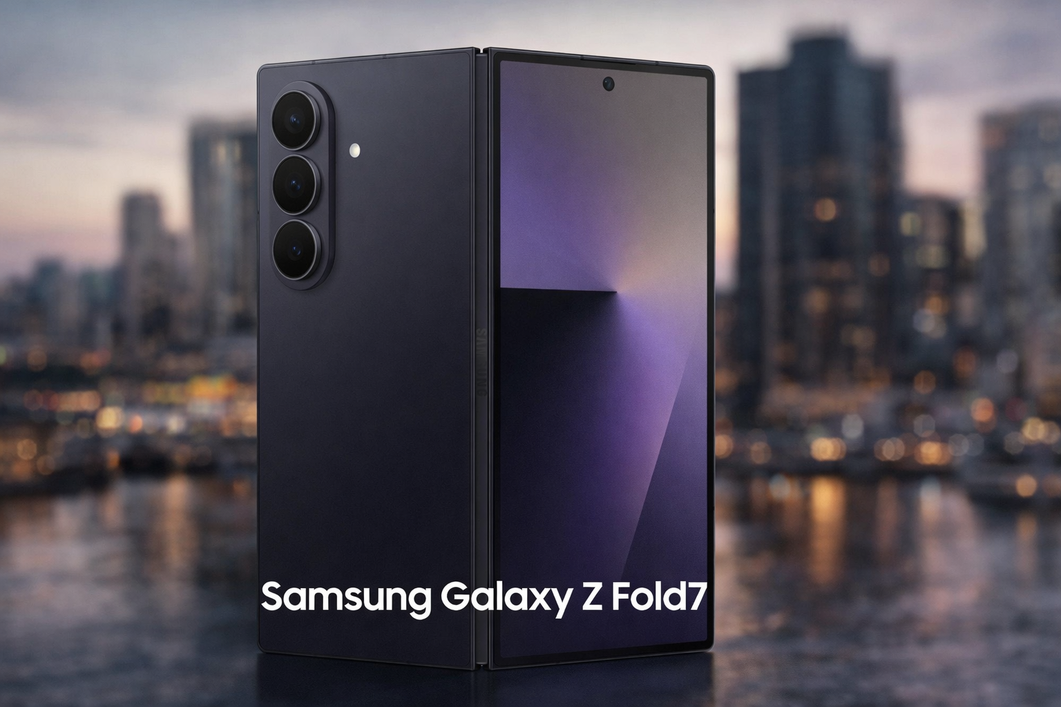Samsung Galaxy Z Fold7