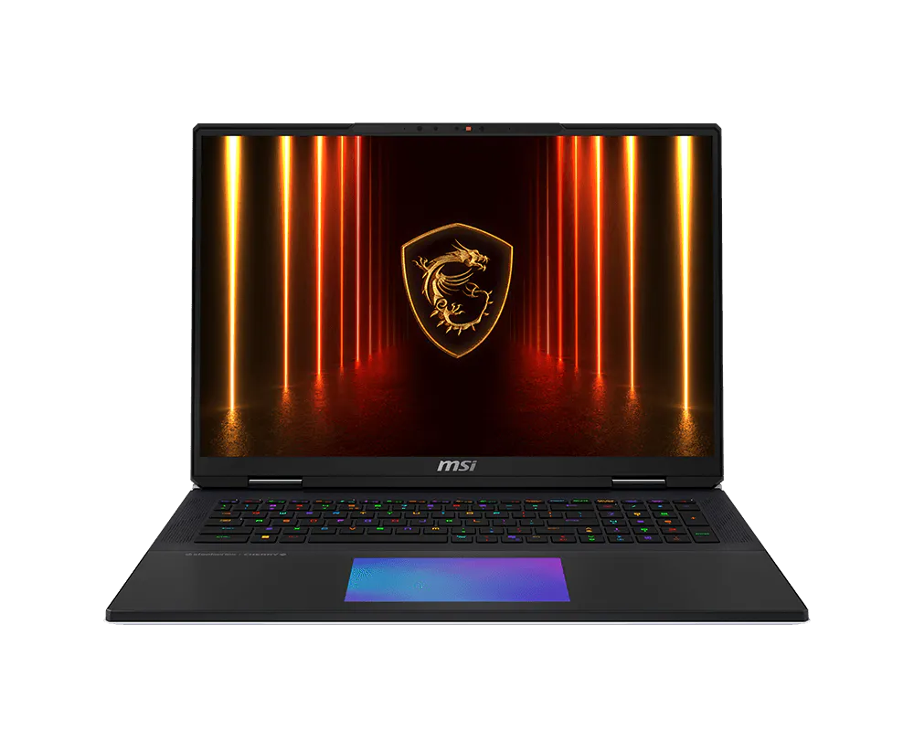 MSI Titan 18 HX AI