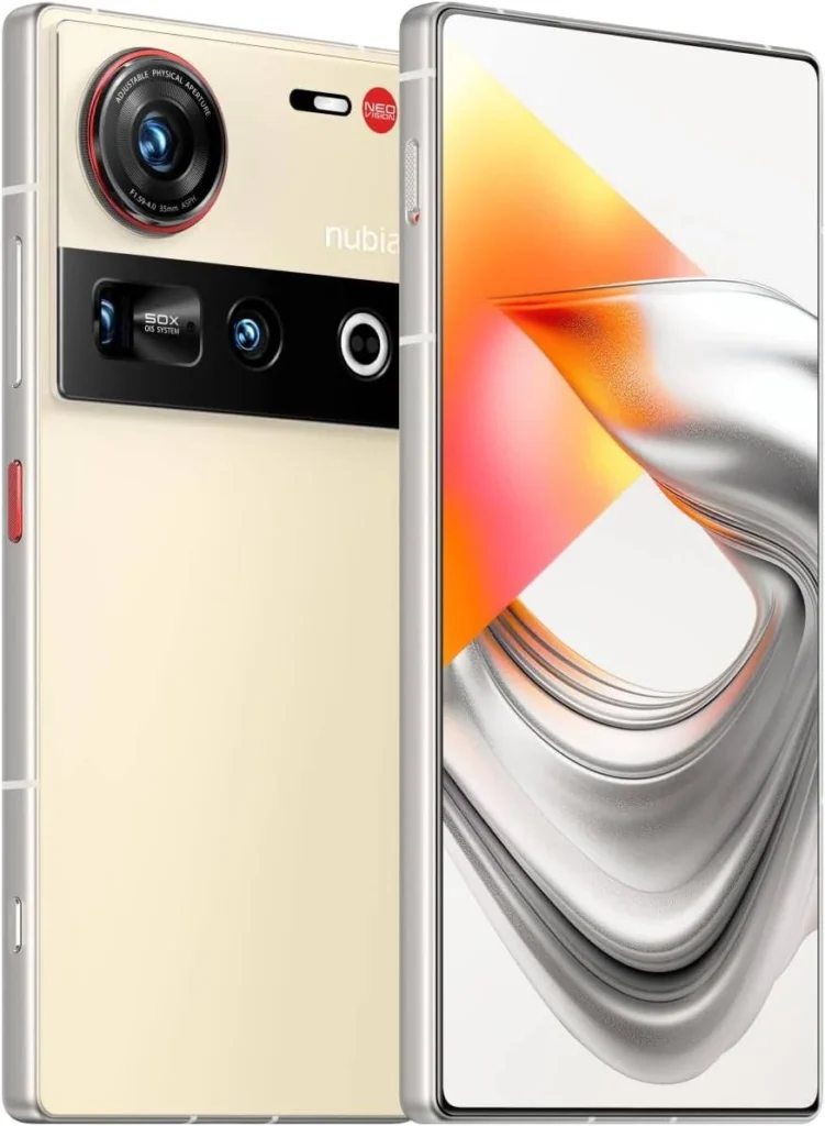 Nubia Z70 Ultra
