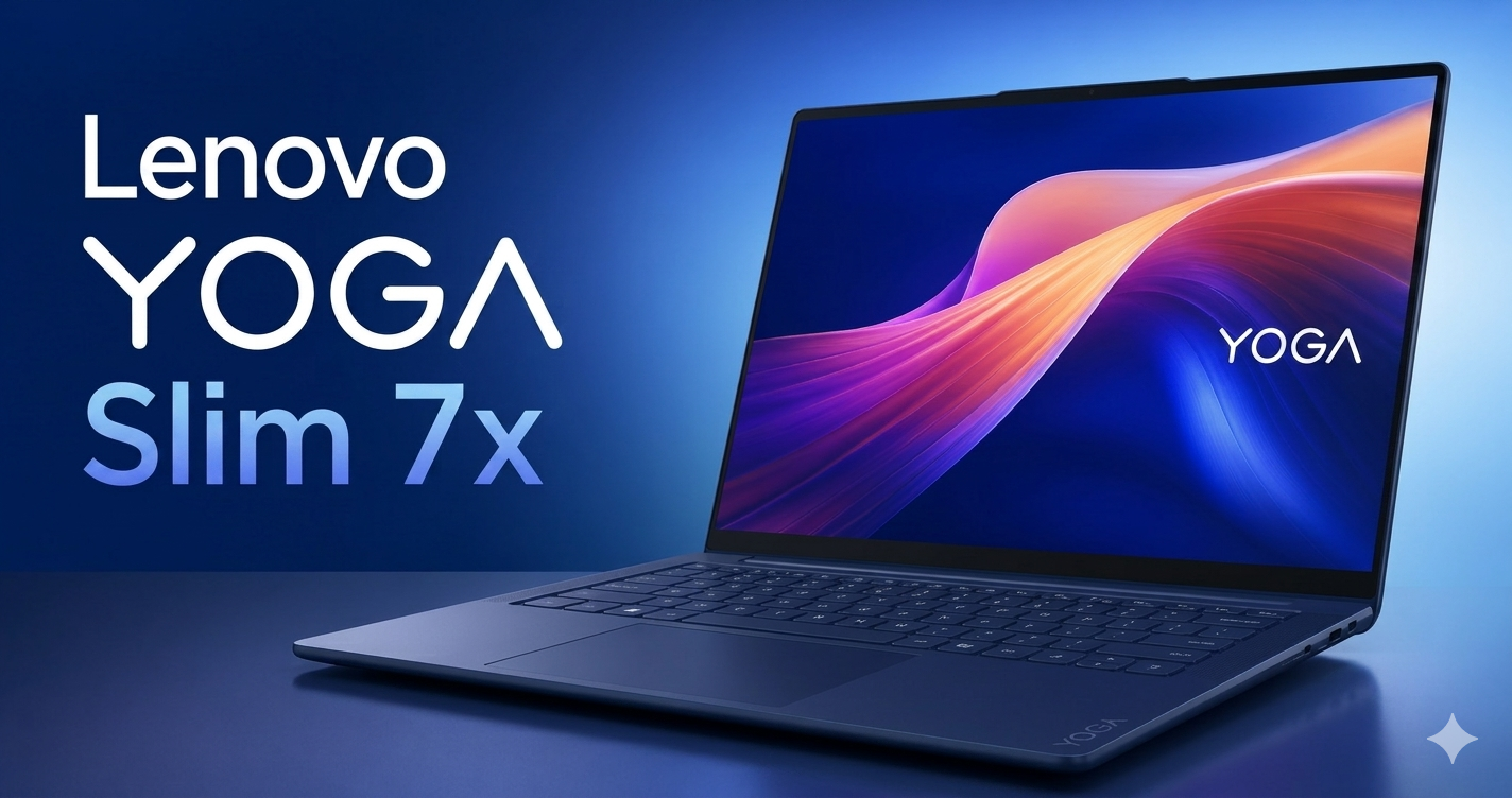 Lenovo Yoga Slim 7x